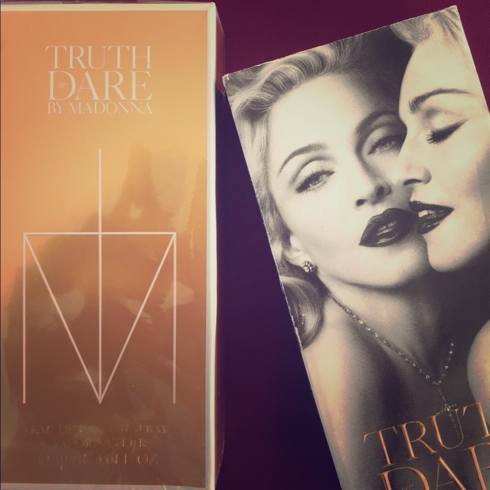 Truth or Dare by Madonna