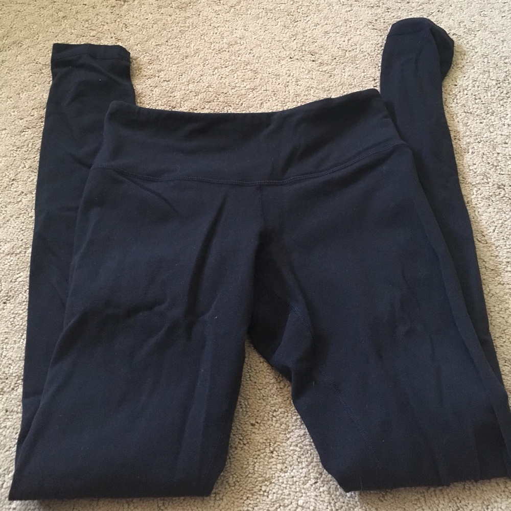 Long lululemon leggings