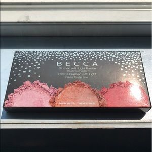 Becca Blush Palette