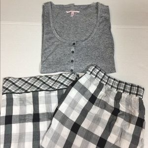 SOLD!!! Victoria's Secret Pajamas set