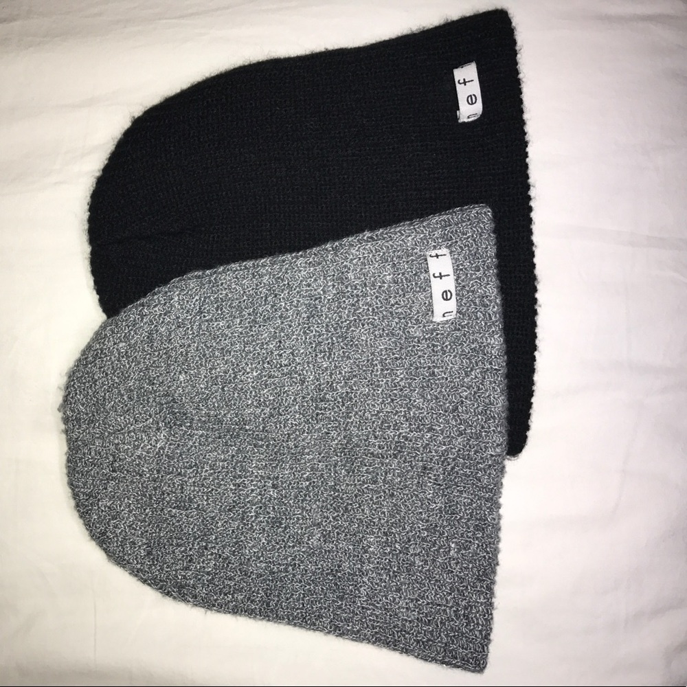 Neff Beanie Bundle
