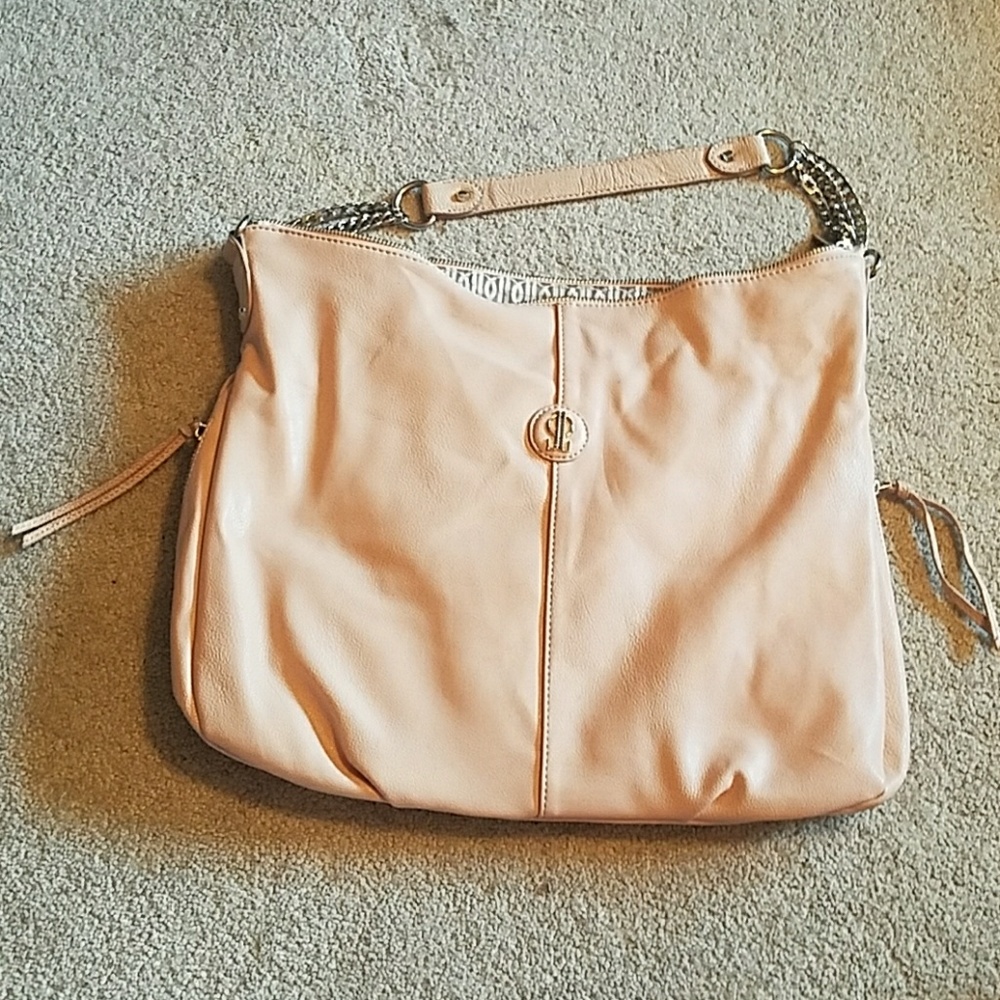 JLo Slouchy Hobo Bag