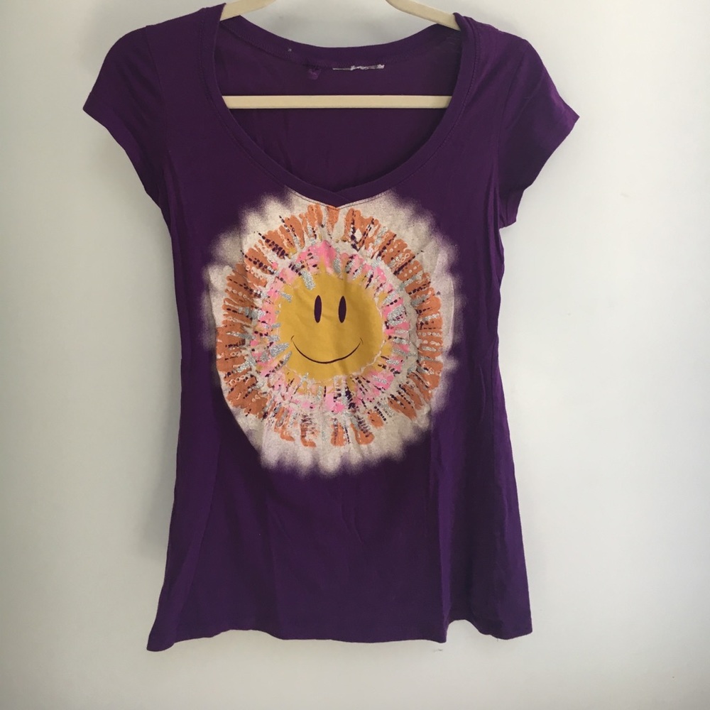 Happy Face Tee Shirt