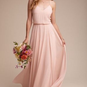 Jenny Yoo - Inesse in Blush (Brand New/Never worn)