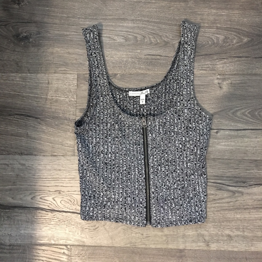 New, without tags, Express Crop Tank