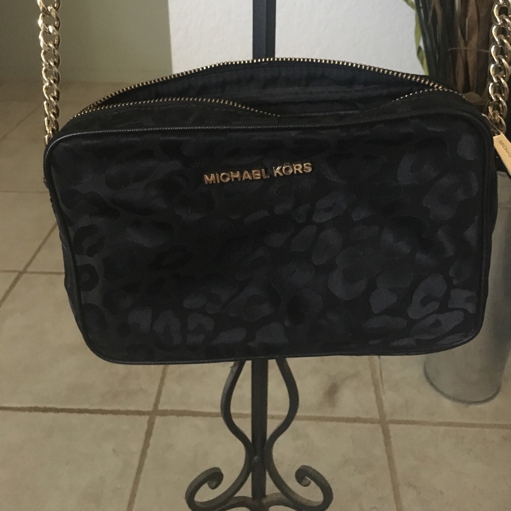 Michael Kors cross body bag