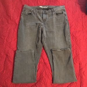 Old Navy skinny jeans