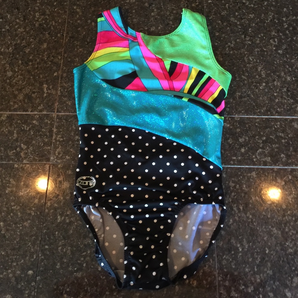 Ozone Gymnastics Leo