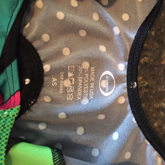 Ozone Gymnastics Leo - Picture 3 of 3