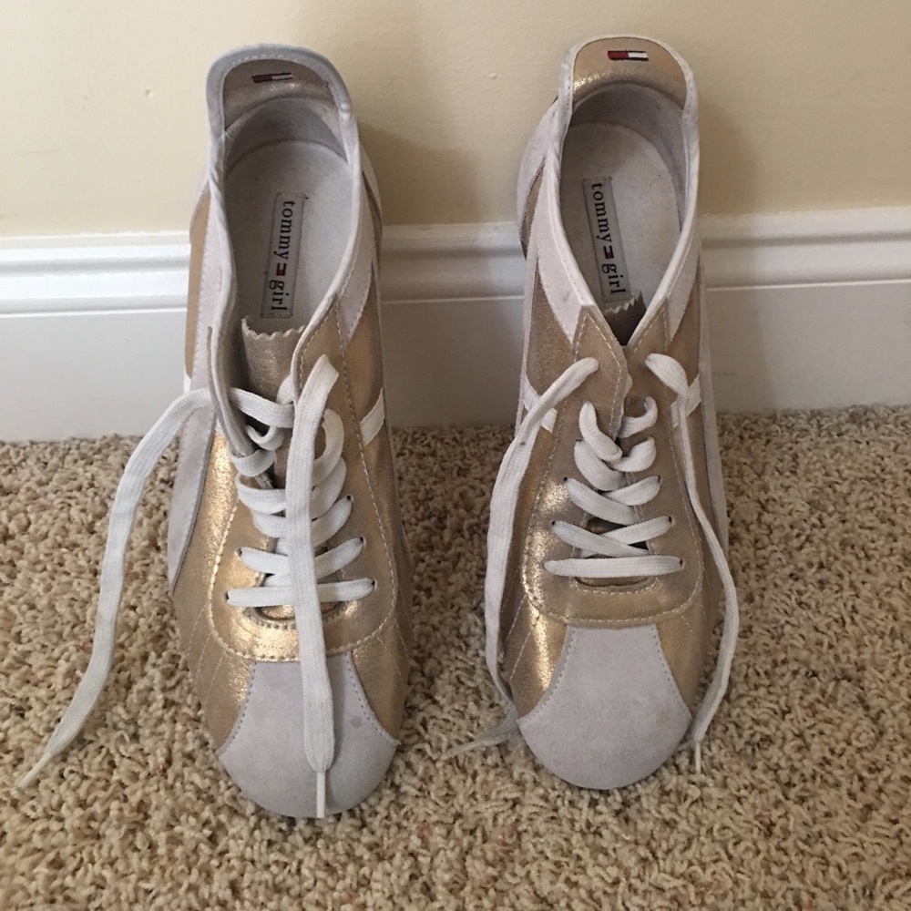 Tommy Hilfiger tommy girl shoes
