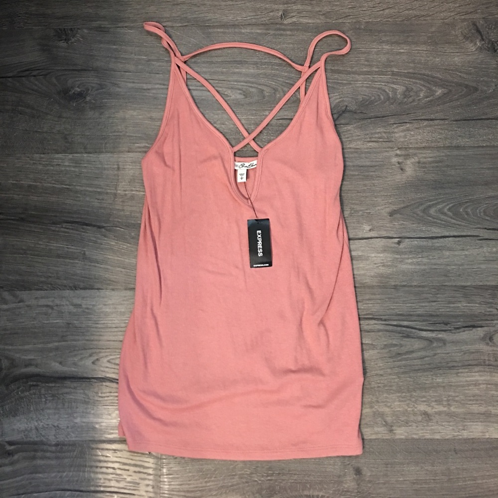 Brand New Strappy Tank!