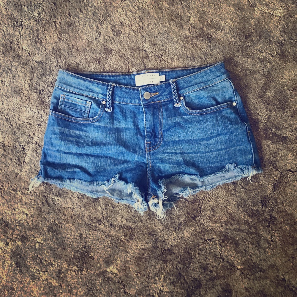 Jeans shorts