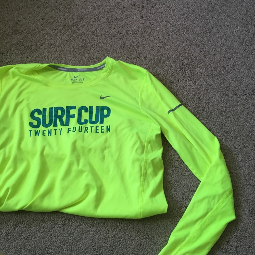 Nike long sleeve