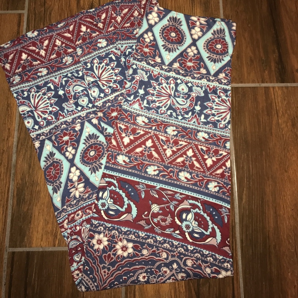 Billabong maxi skirt L