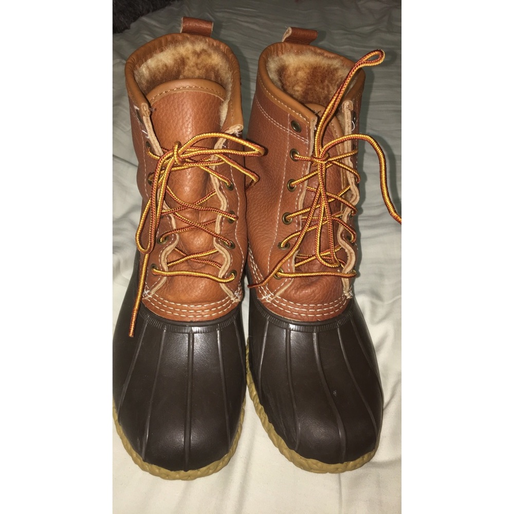 LL Bean Boots