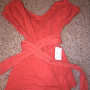 Free people romper!!!