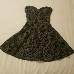 Emerald Sundae Party Dress