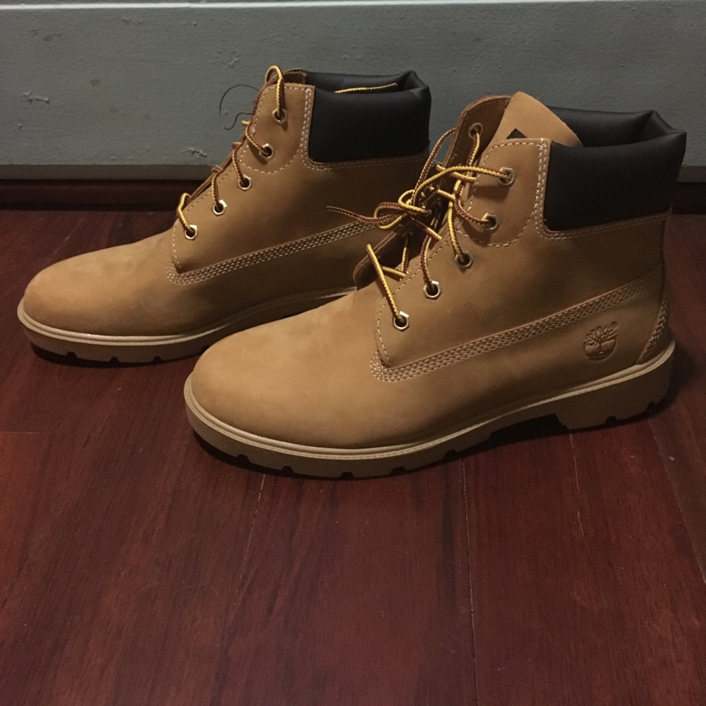 Brand new Timberlands!