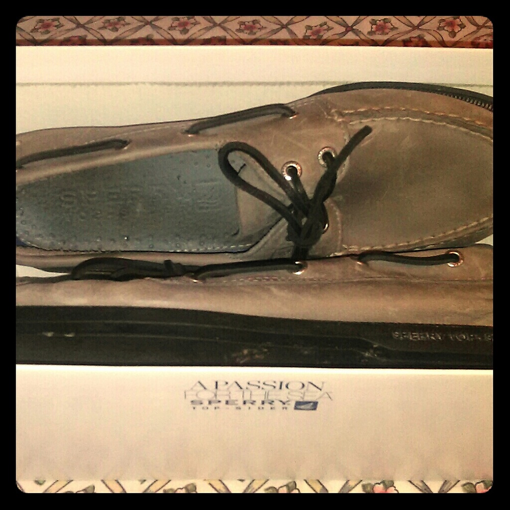 Sperrys