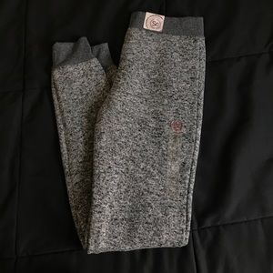 Fleece Leggings