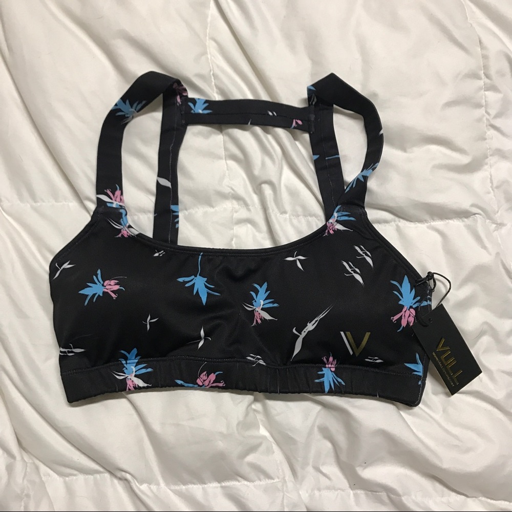 Vullsport Sports bra NWT