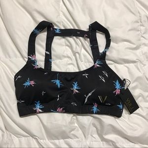 Vullsport Sports bra NWT