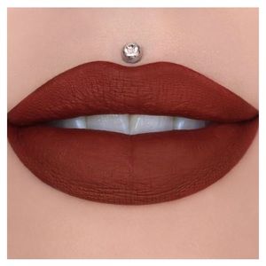 Jeffree Star Designer Blood Matte Liquid Lipstick