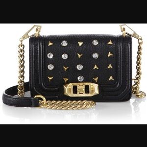 Rebecca minkoff mini love crossbody