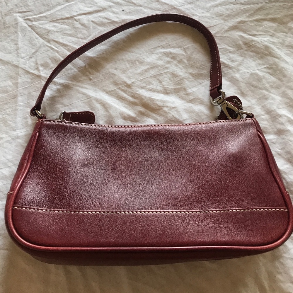 Coach mini handbag