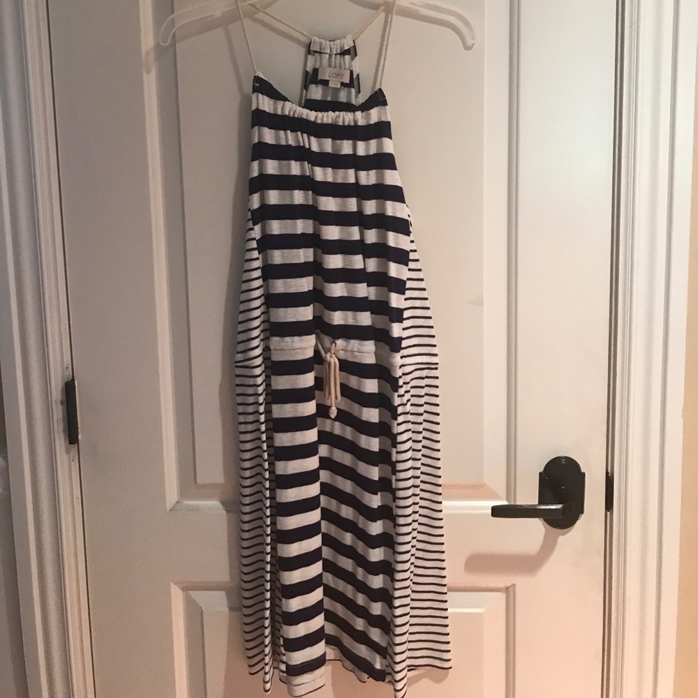 Sleeveless sundress