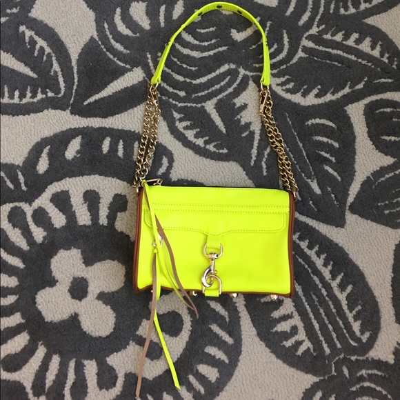 Rebecca Minkoff Handbags - Rebecca Minkoff mini MAC