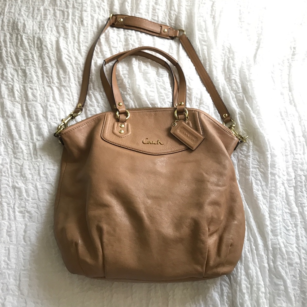 Coach bag