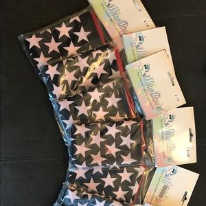 American Flag Bandana