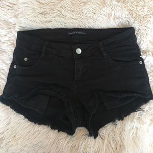 Brandy Melville denim shorts