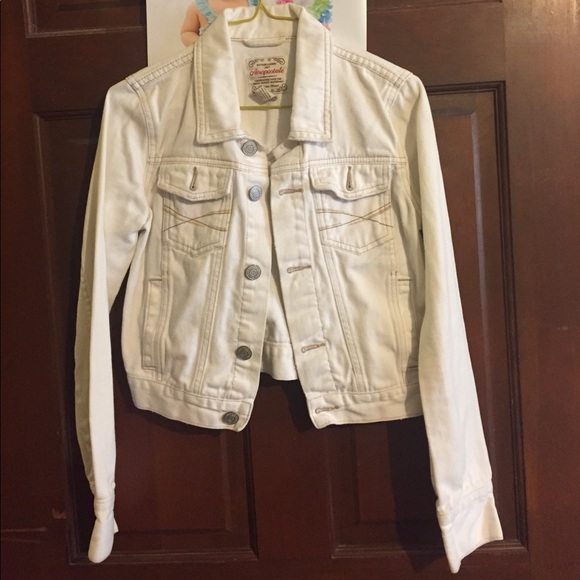 Aeropostale Jean Jacket - Picture 1 of 1