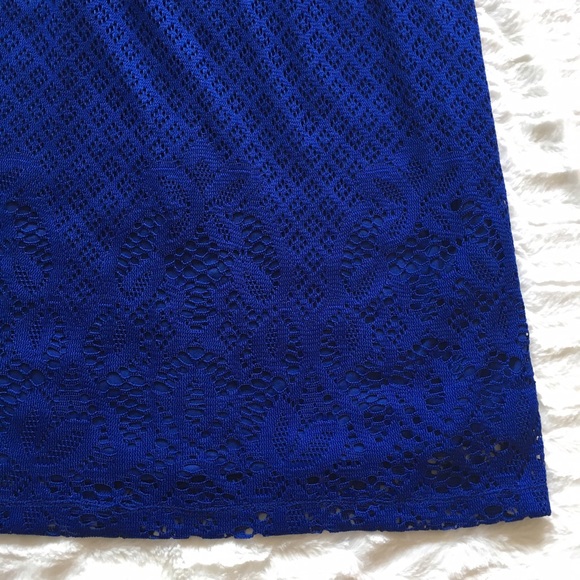 🍄R&K Royal Blue dress 🍄 - Picture 3 of 8