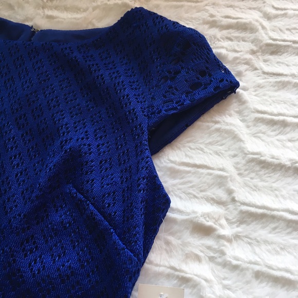 🍄R&K Royal Blue dress 🍄 - Picture 2 of 8