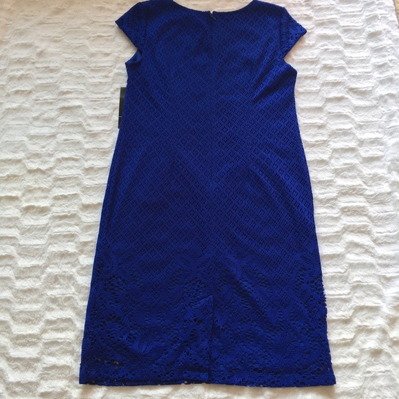 🍄R&K Royal Blue dress 🍄 - Picture 4 of 8