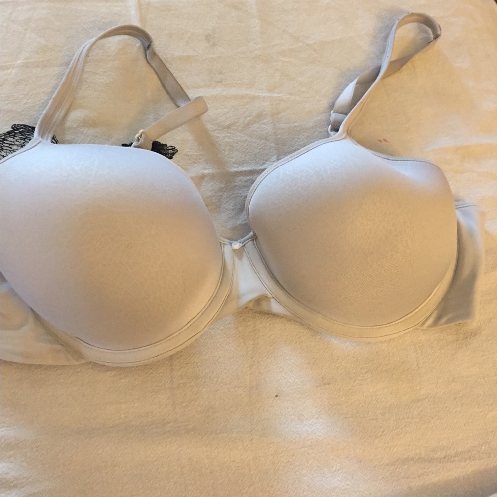 White Bra