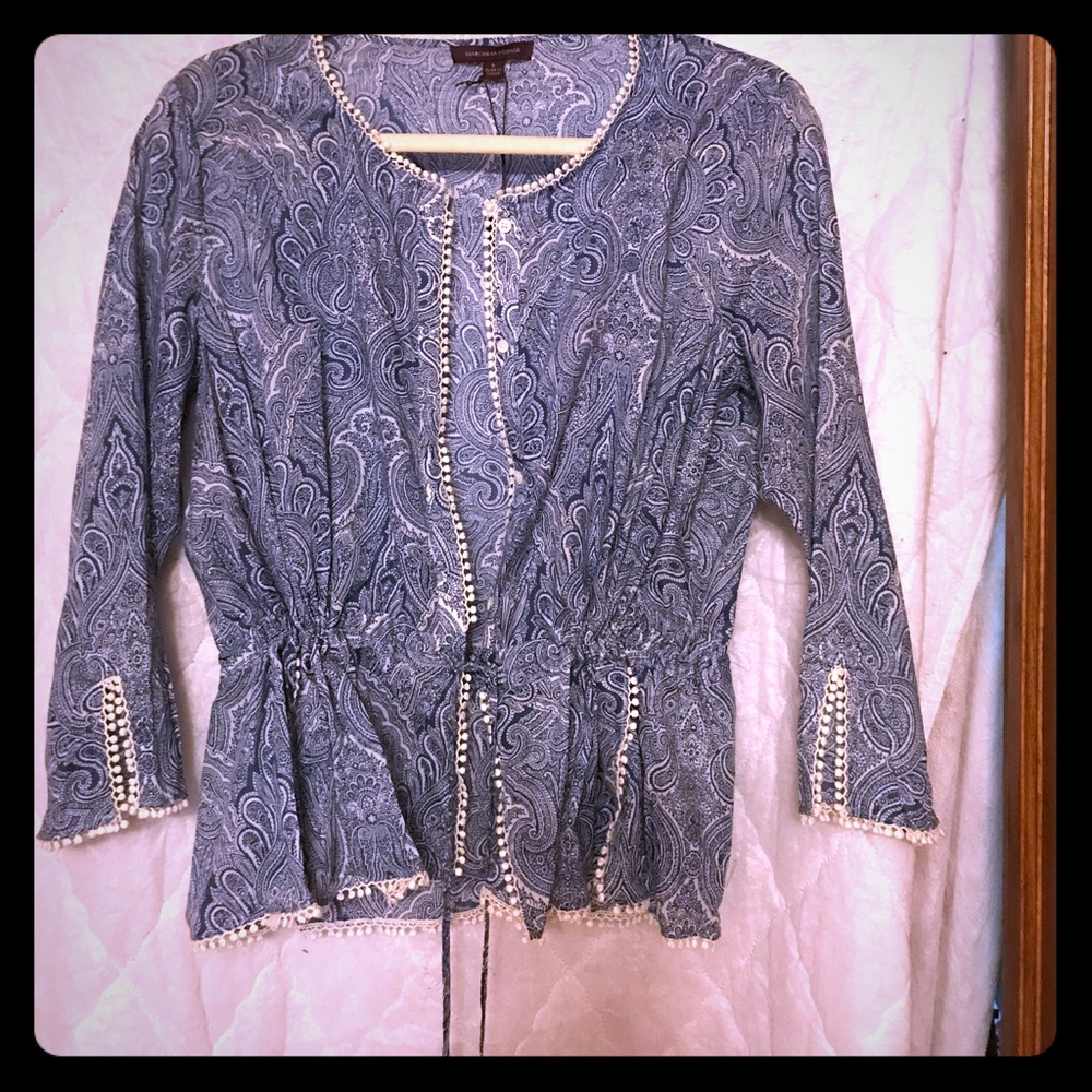 Designer top