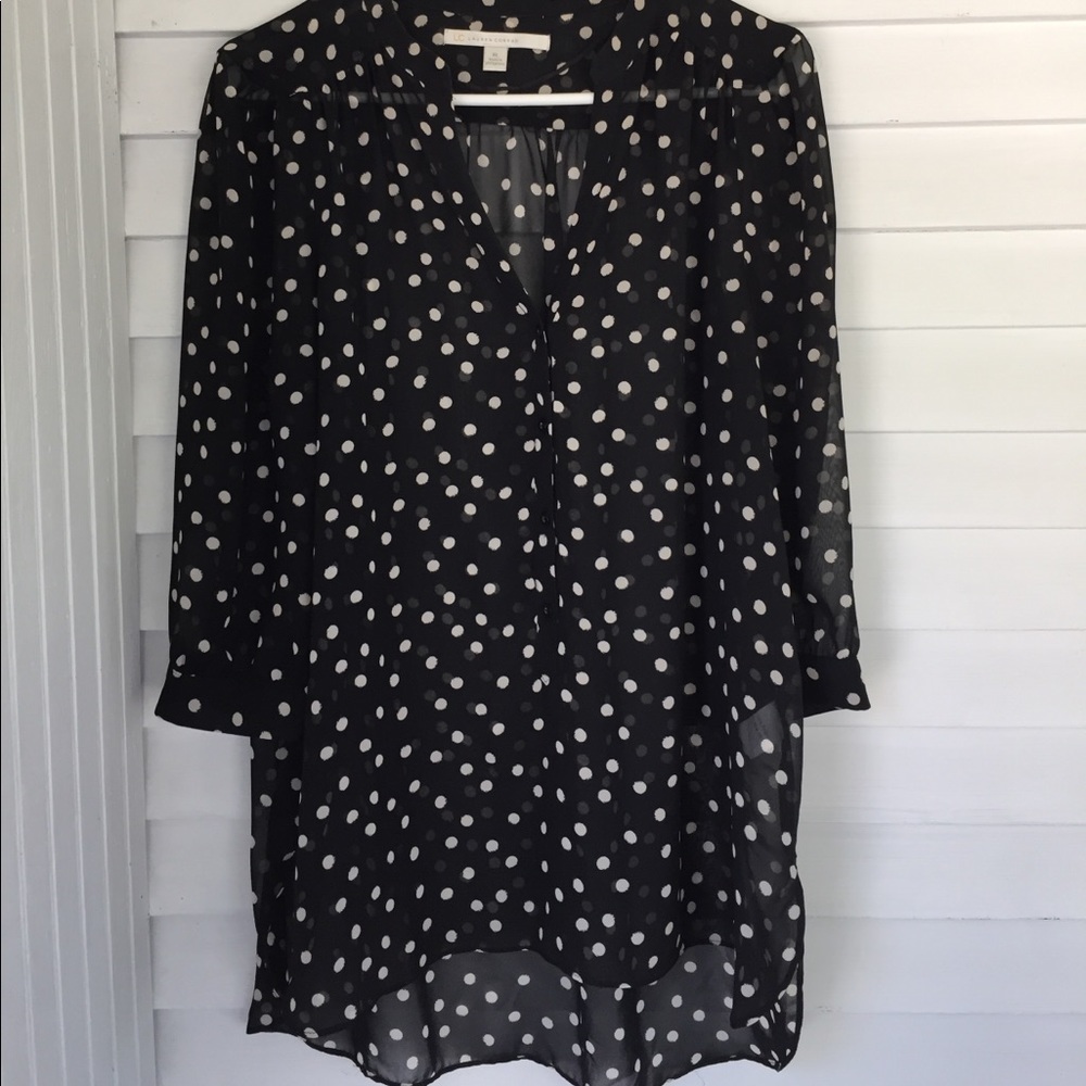 LC Lauren Conrad Blouse