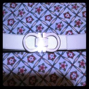 Ferragamo belt
