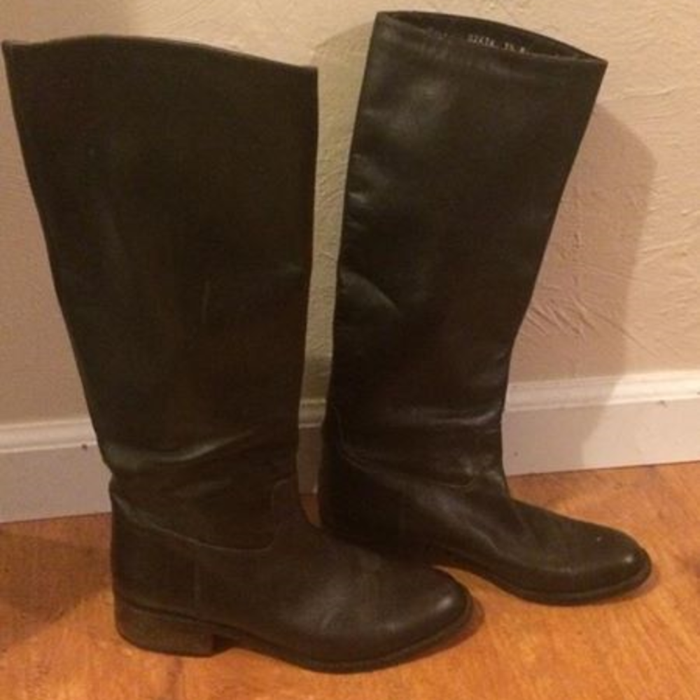 Sudini Italian Boots, 7.5