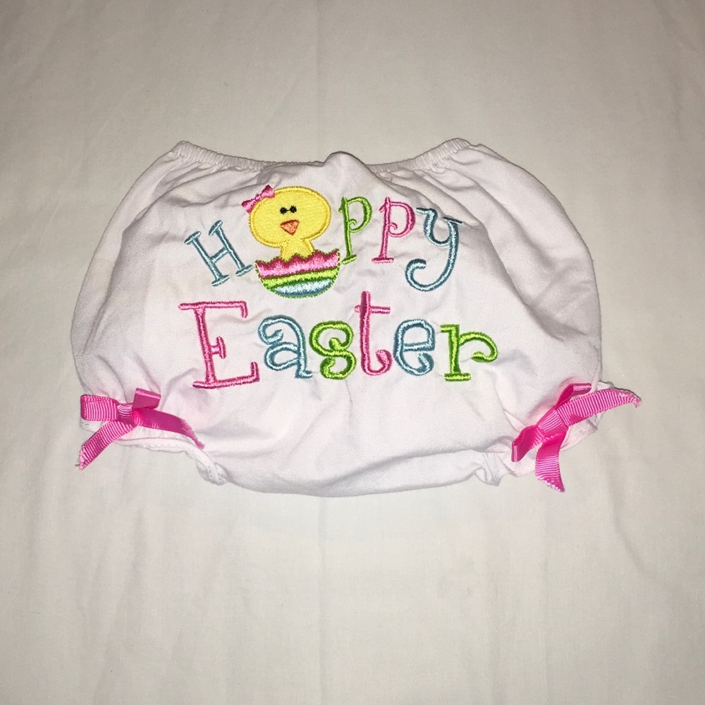NWOT Easter bloomers