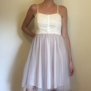 Xhiliration dress