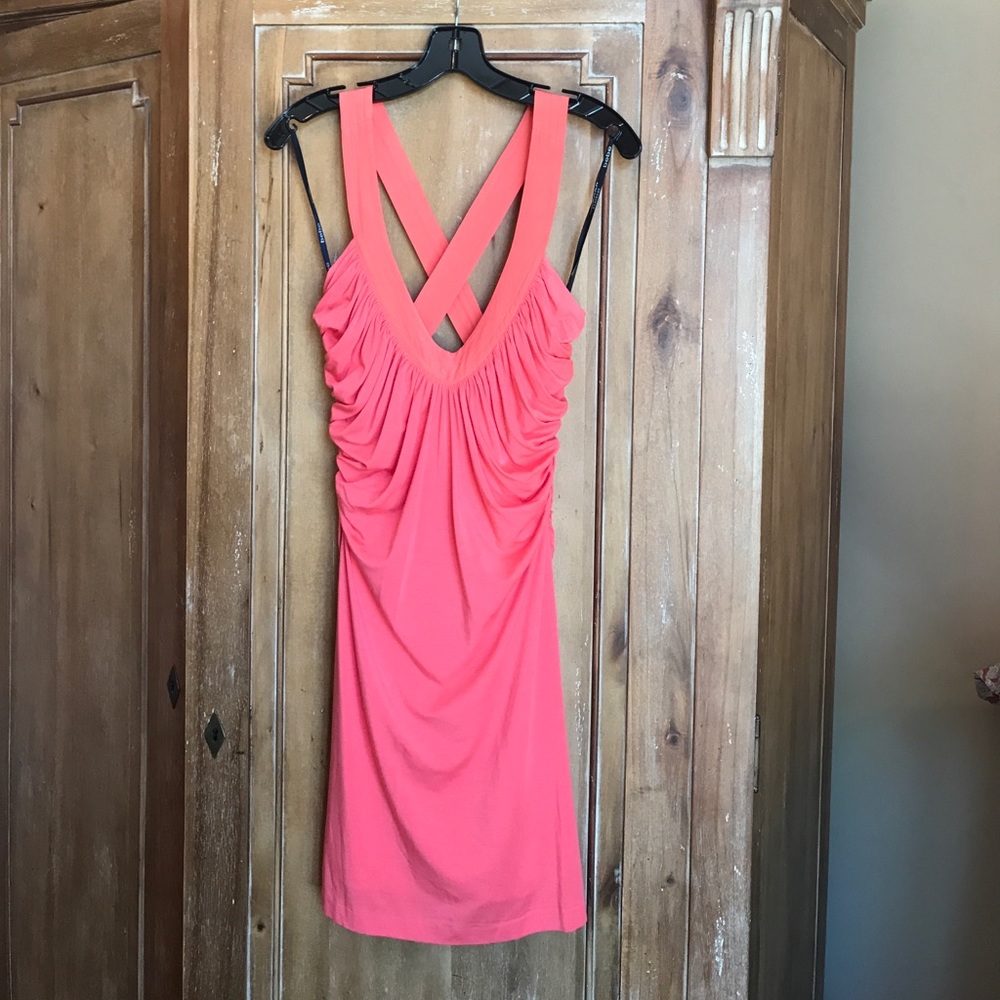 Bebe dress