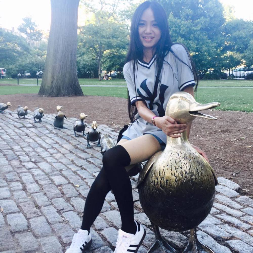 Meet your Posher, Nattaravee