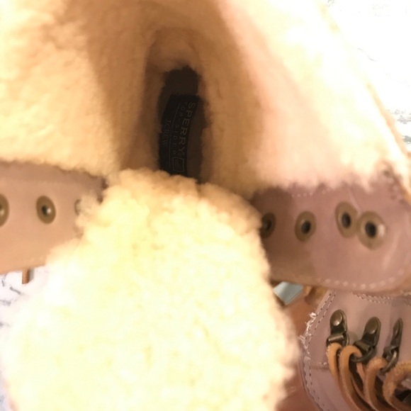 Woman's Sperry Top-Sider waterproof boots - Picture 3 of 5