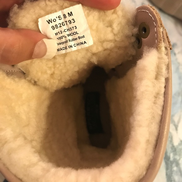 Woman's Sperry Top-Sider waterproof boots - Picture 4 of 5