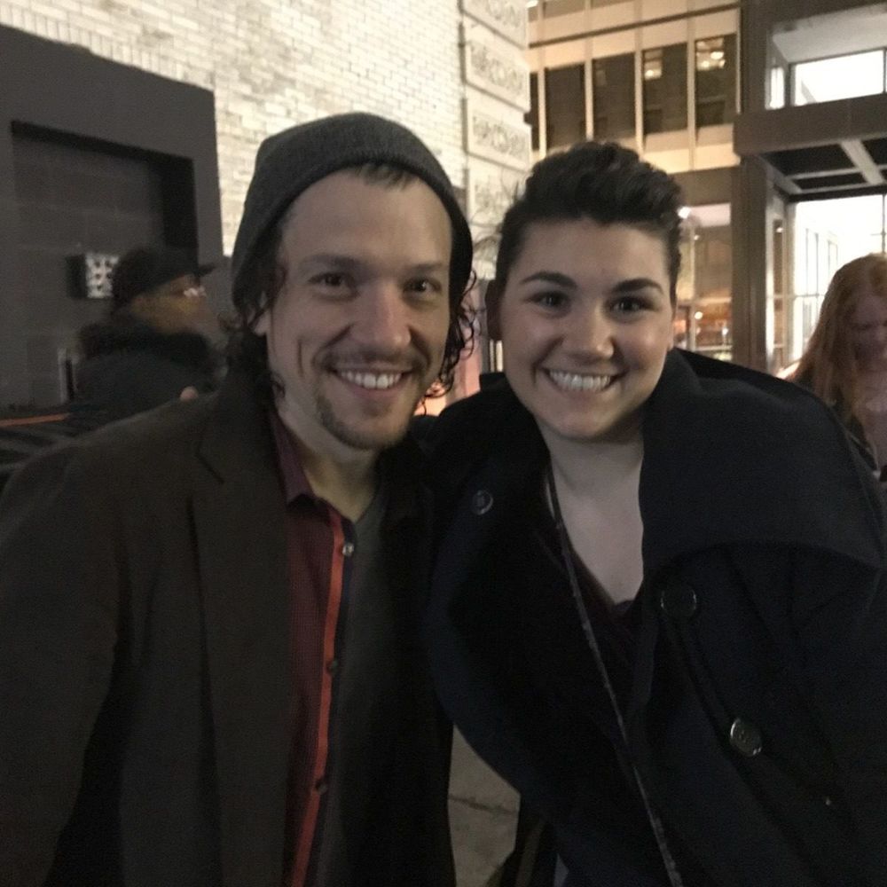 Meet your Posher, Norma